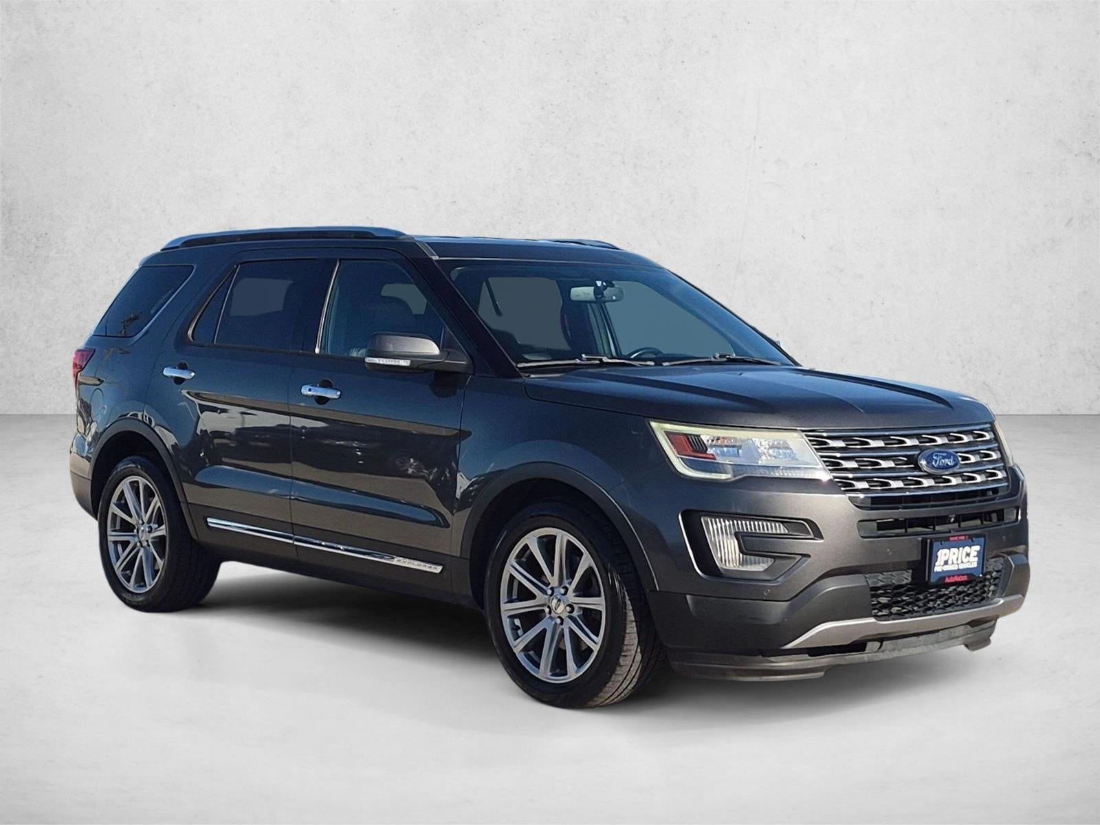 2017 Ford Explorer Limited FWD