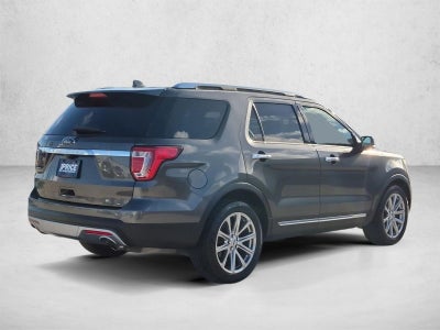 2017 Ford Explorer Limited FWD