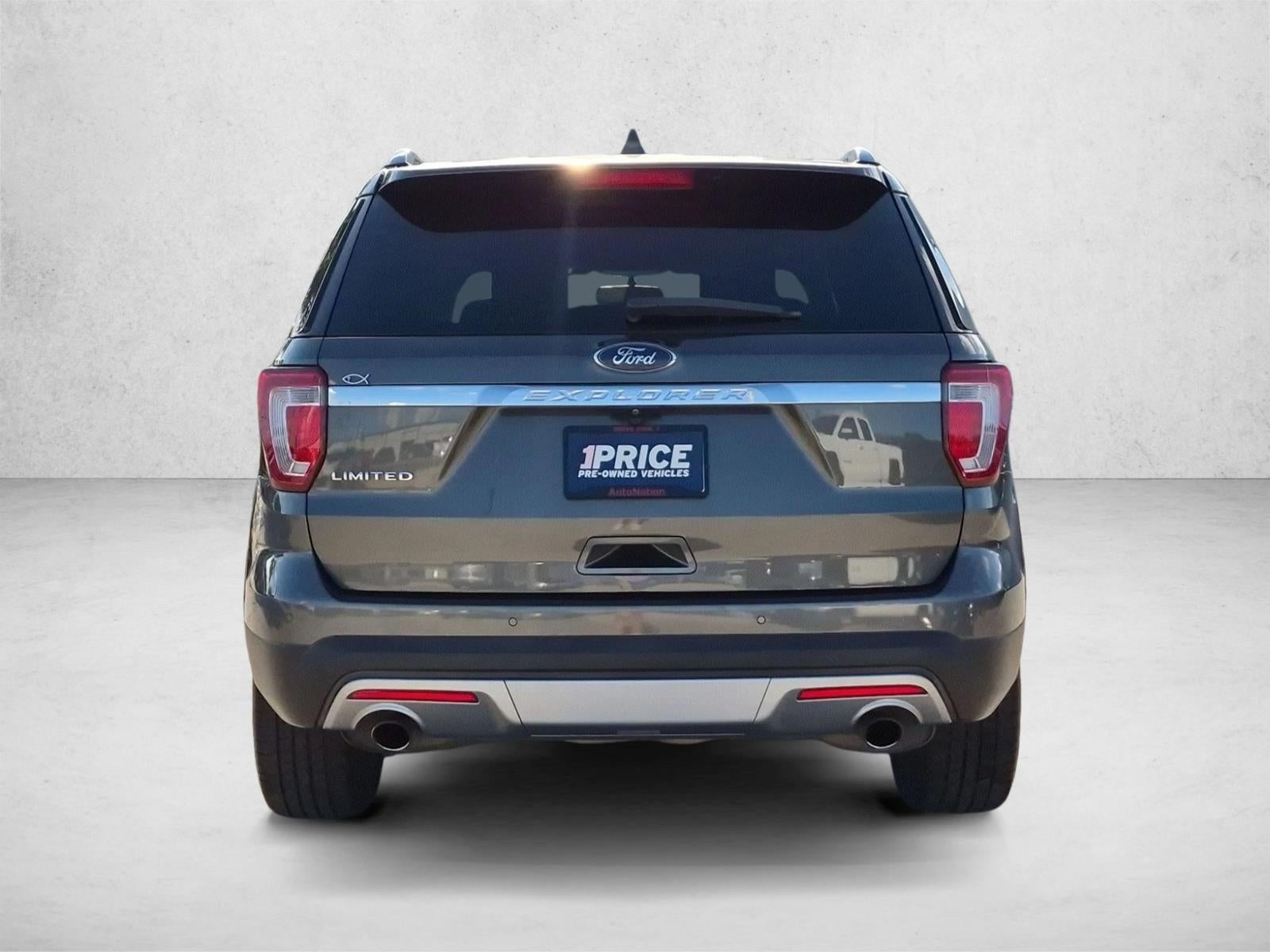 2017 Ford Explorer Limited FWD