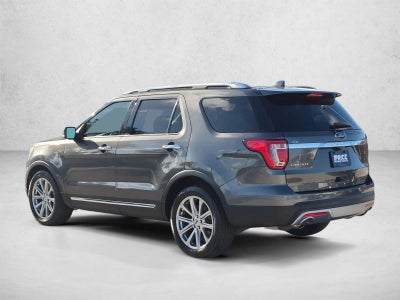 2017 Ford Explorer Limited FWD