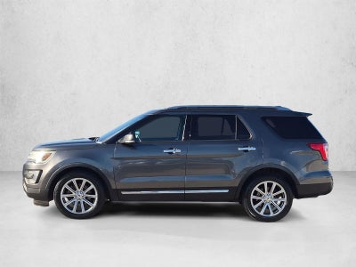 2017 Ford Explorer Limited FWD