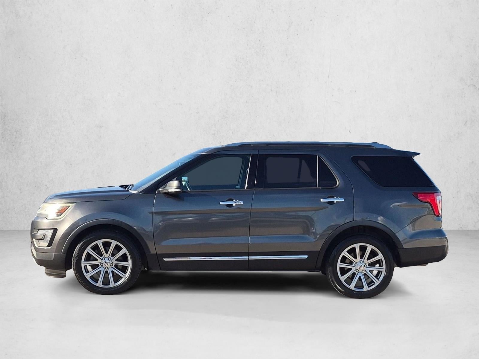 2017 Ford Explorer Limited FWD