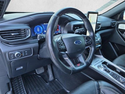 2020 Ford Explorer ST 4WD