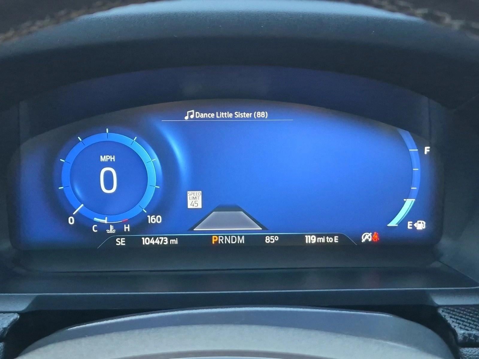 2020 Ford Explorer ST 4WD