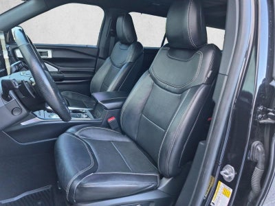 2020 Ford Explorer ST 4WD