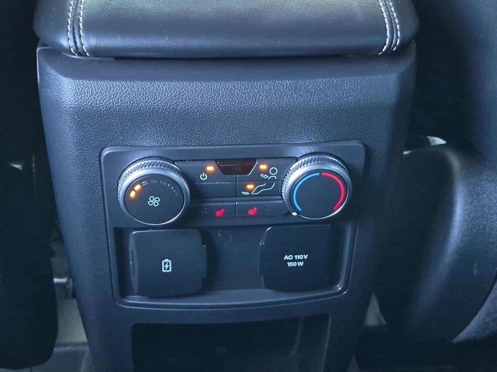 2020 Ford Explorer ST 4WD
