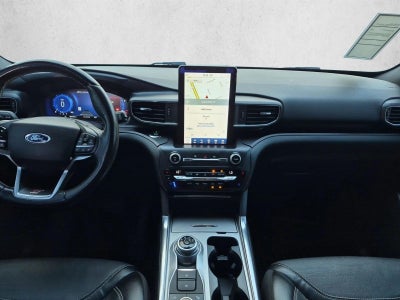 2020 Ford Explorer ST 4WD