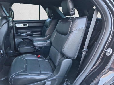 2020 Ford Explorer ST 4WD