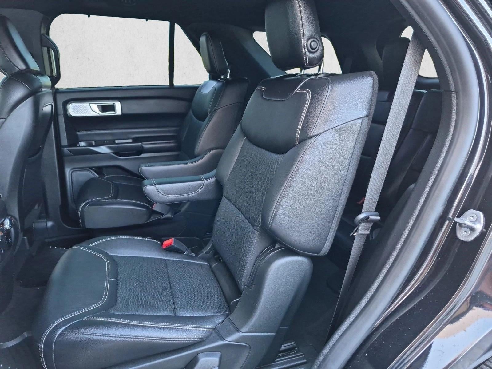 2020 Ford Explorer ST 4WD