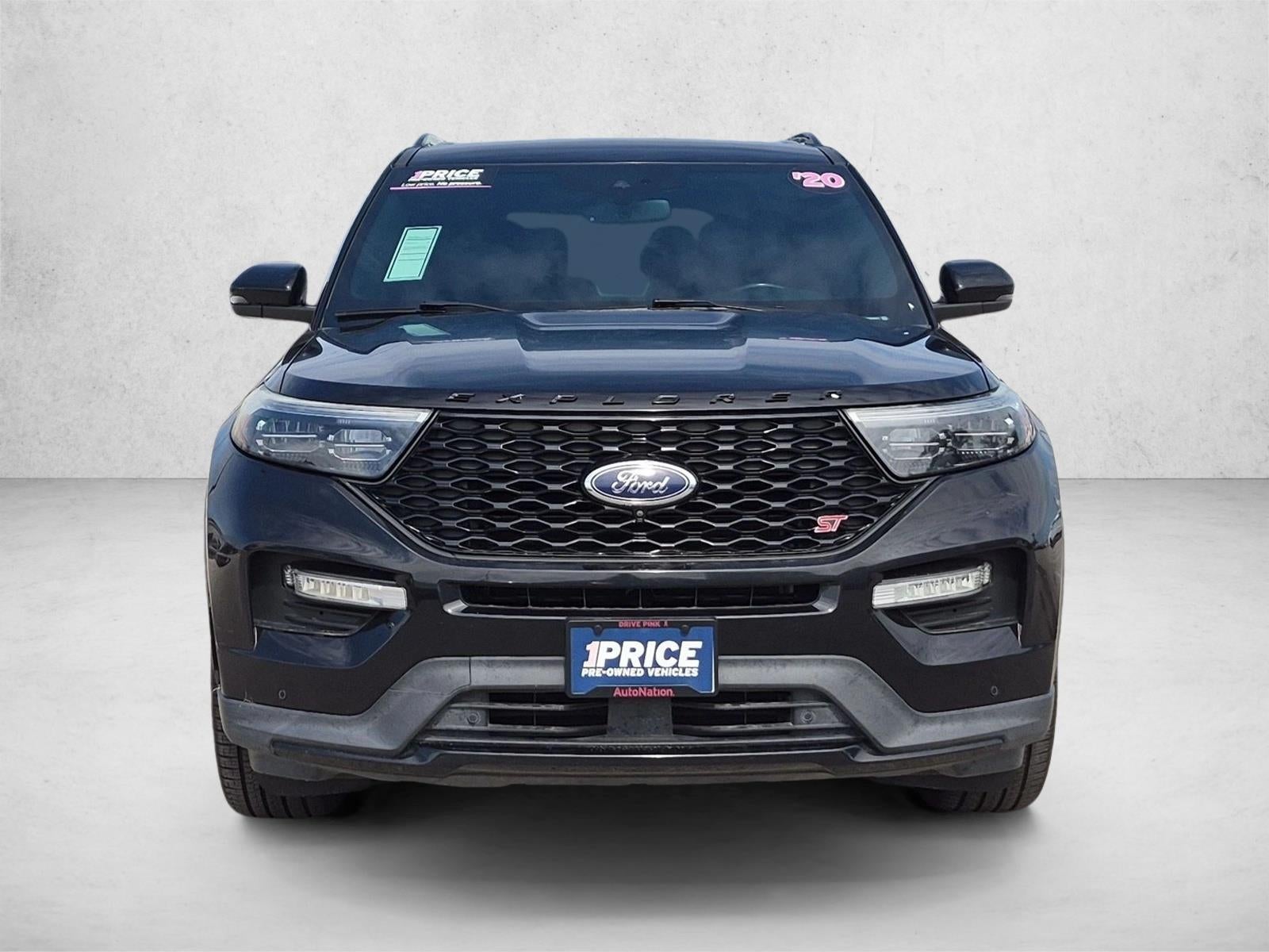 2020 Ford Explorer ST 4WD