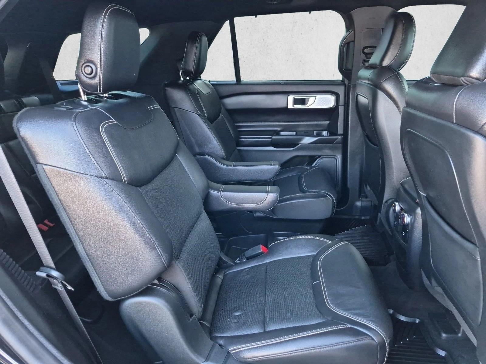 2020 Ford Explorer ST 4WD