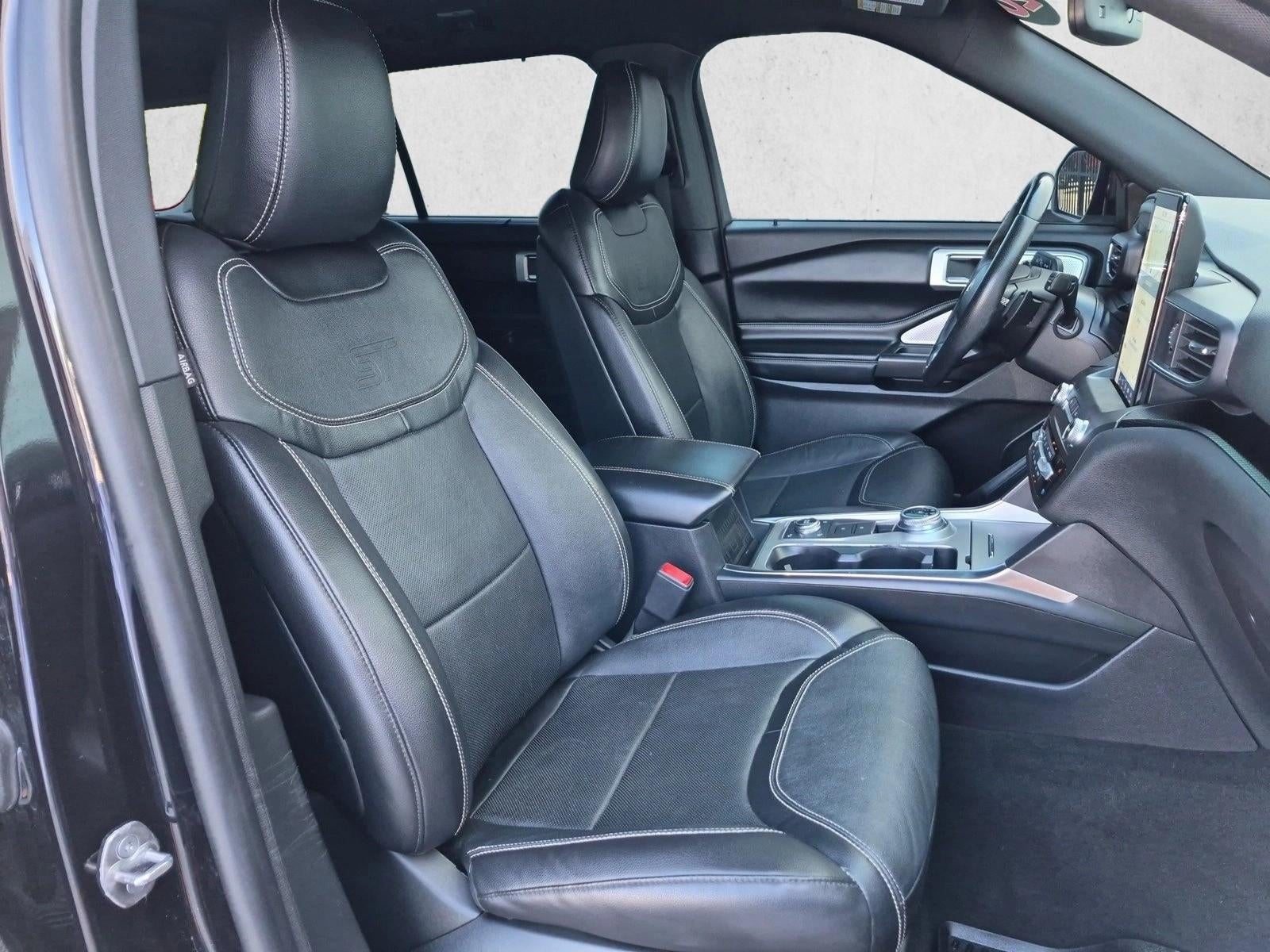 2020 Ford Explorer ST 4WD