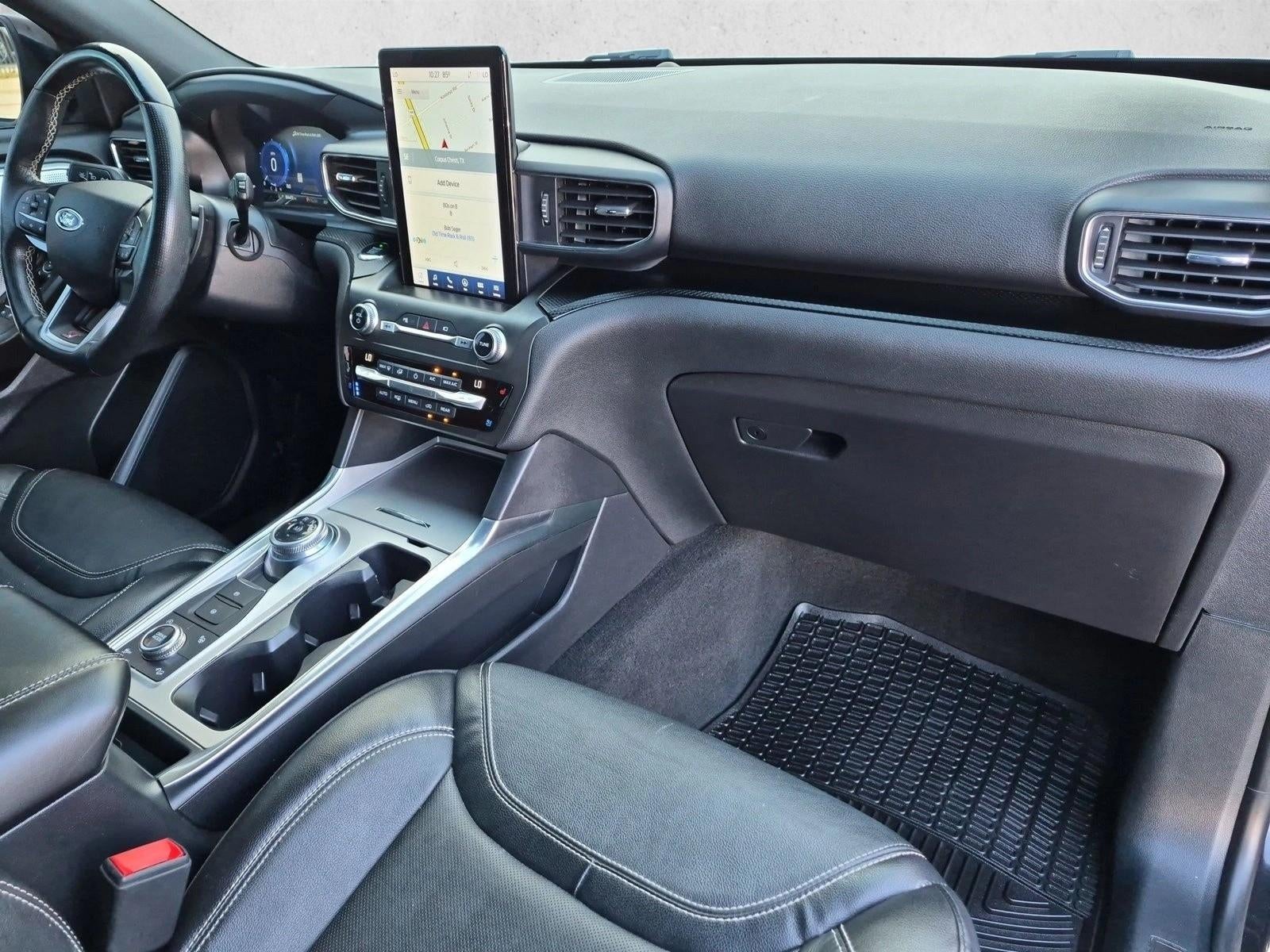 2020 Ford Explorer ST 4WD