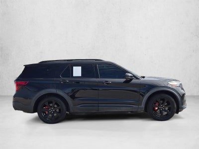 2020 Ford Explorer ST 4WD