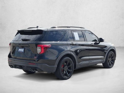 2020 Ford Explorer ST 4WD