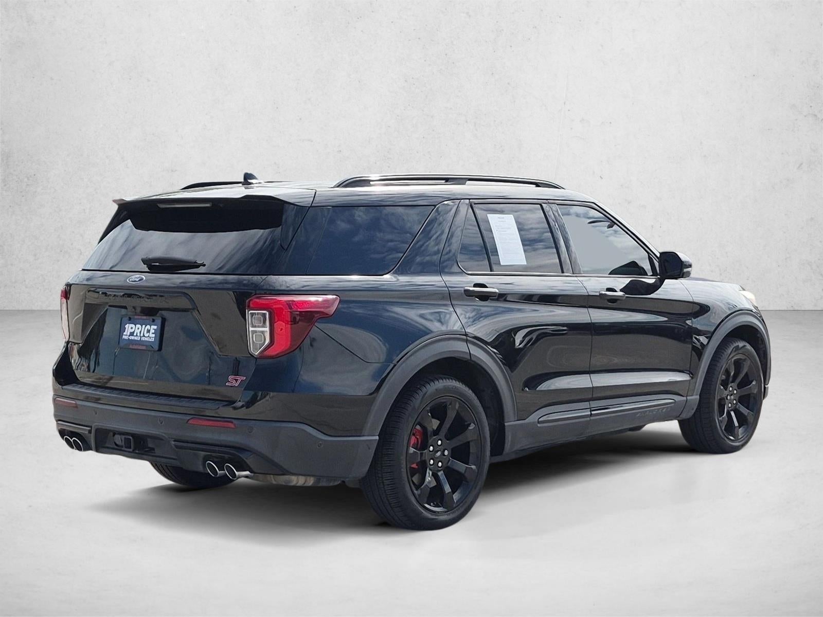 2020 Ford Explorer ST 4WD