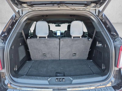 2020 Ford Explorer ST 4WD