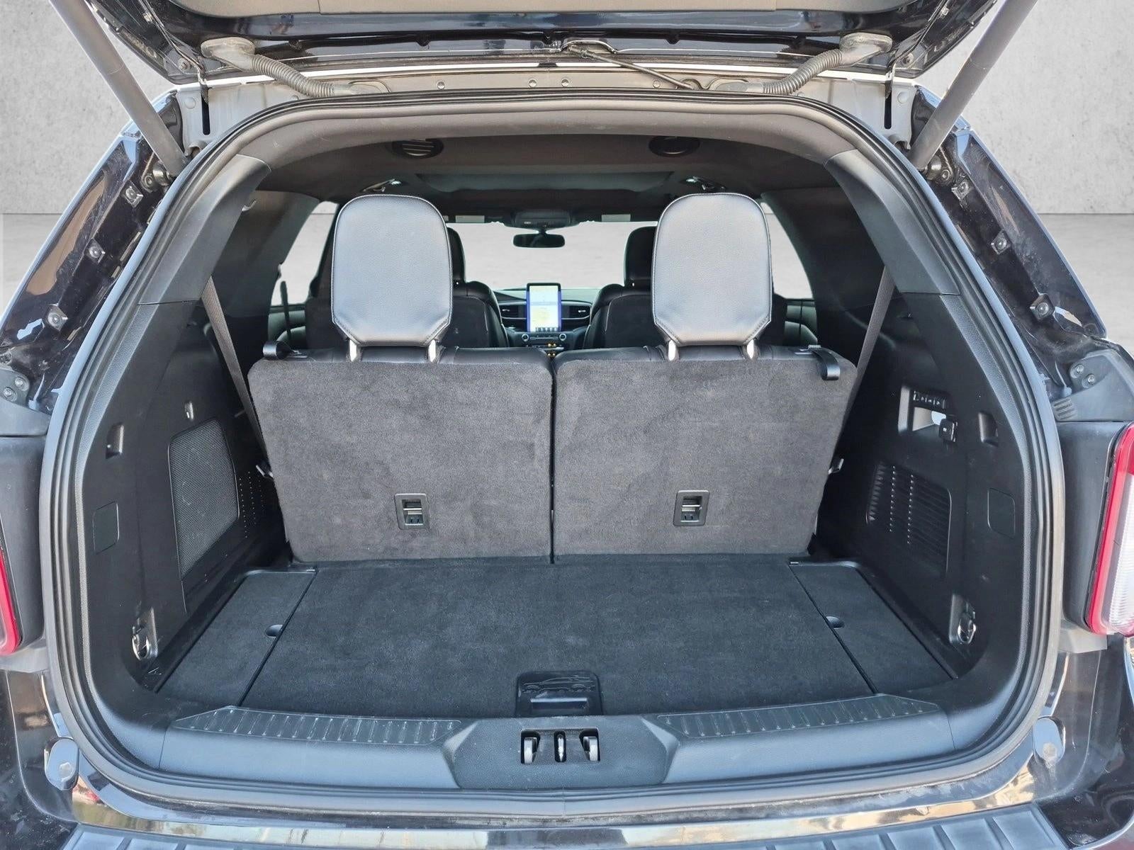 2020 Ford Explorer ST 4WD