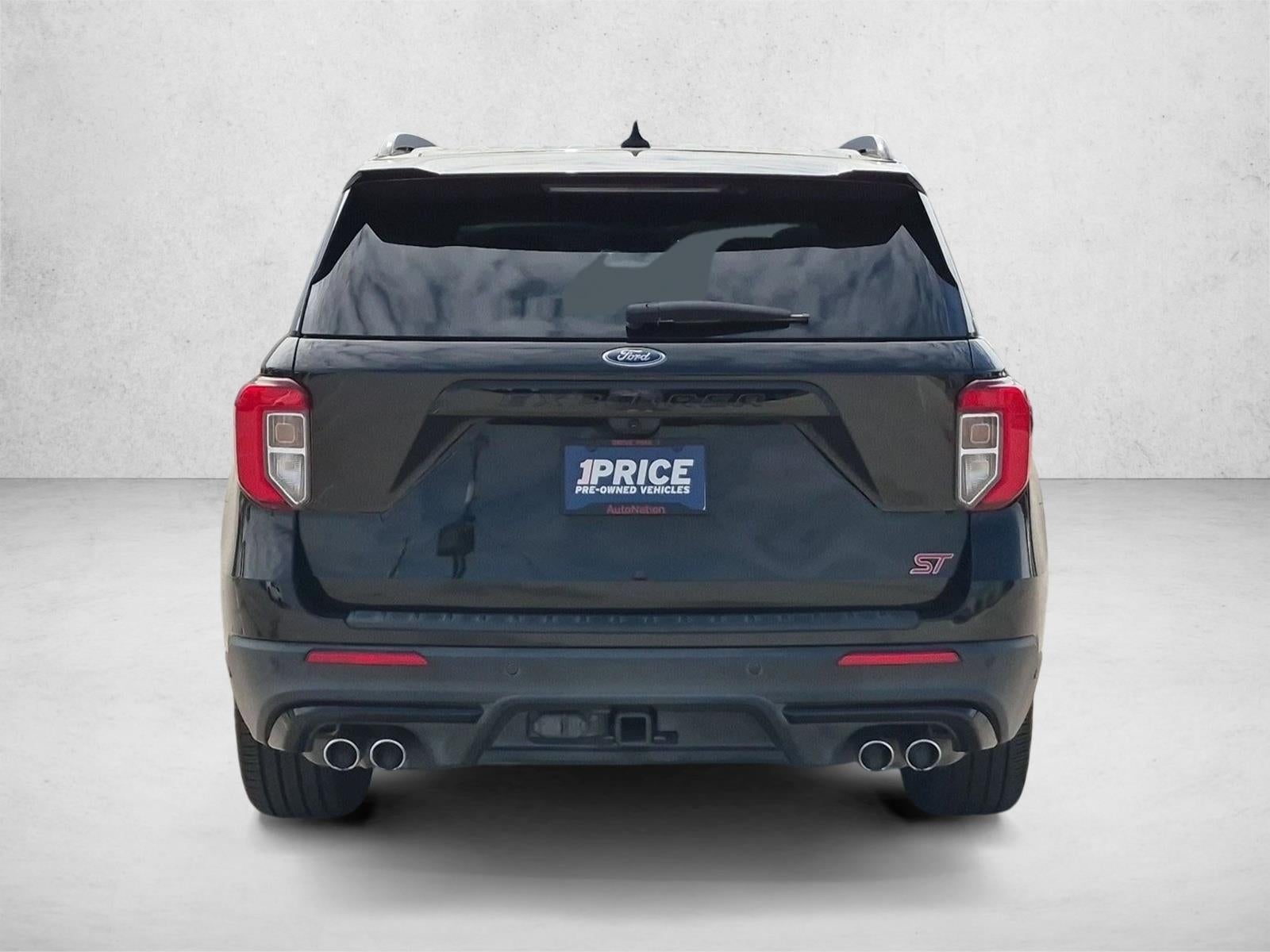 2020 Ford Explorer ST 4WD