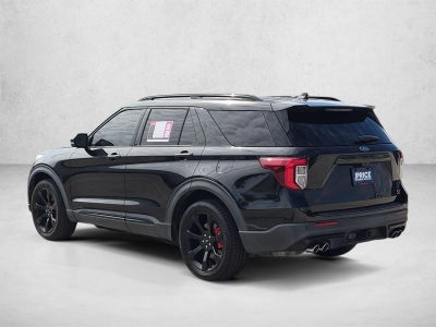 2020 Ford Explorer ST 4WD