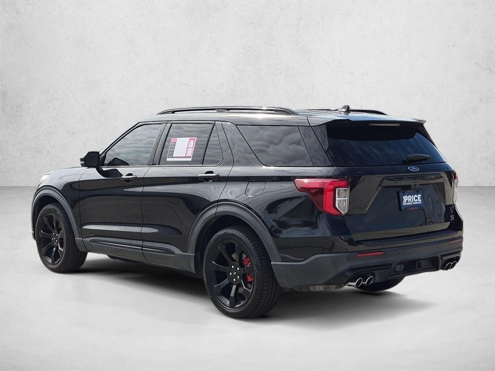 2020 Ford Explorer ST 4WD