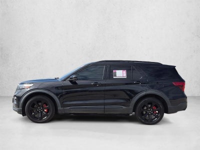 2020 Ford Explorer ST 4WD
