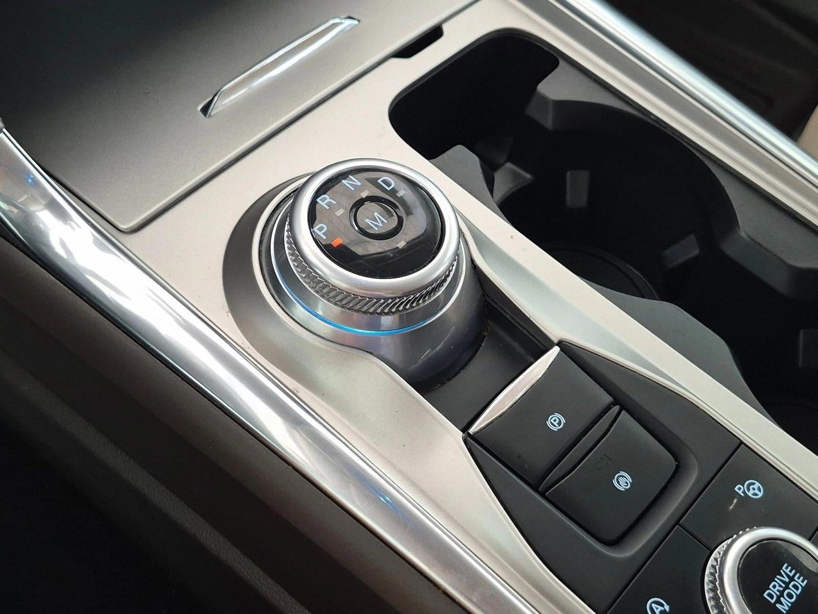 2020 Ford Explorer Platinum 4WD
