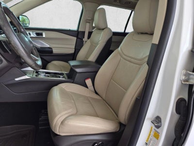 2020 Ford Explorer Platinum 4WD