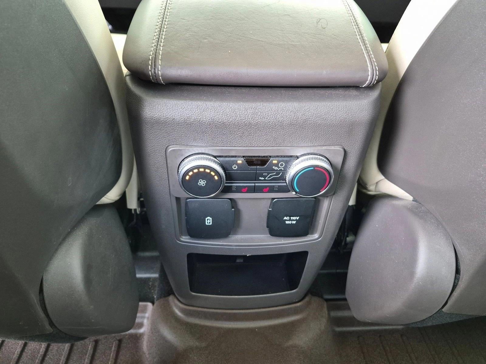 2020 Ford Explorer Platinum 4WD