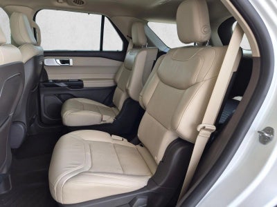 2020 Ford Explorer Platinum 4WD