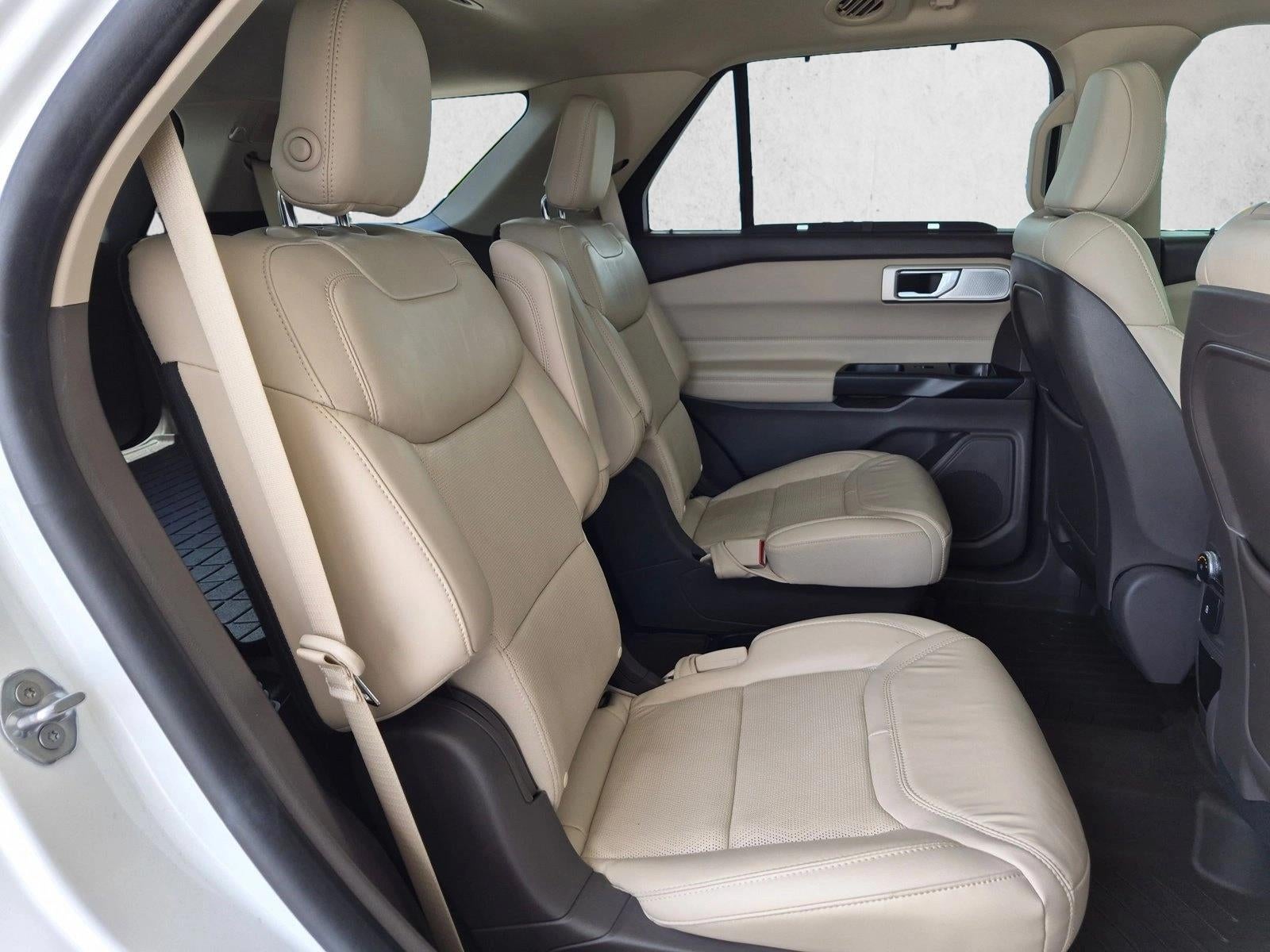 2020 Ford Explorer Platinum 4WD