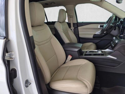 2020 Ford Explorer Platinum 4WD