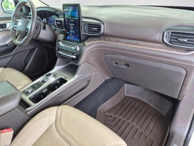 2020 Ford Explorer Platinum 4WD
