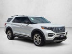 2020 Ford Explorer Platinum 4WD