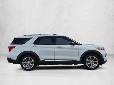 2020 Ford Explorer Platinum 4WD