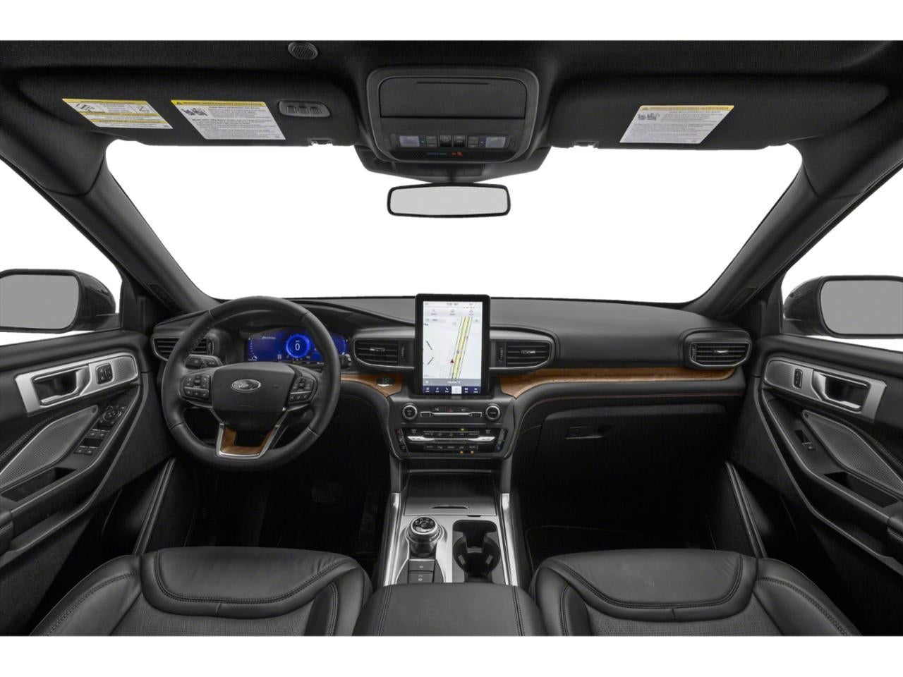 2020 Ford Explorer Platinum 4WD