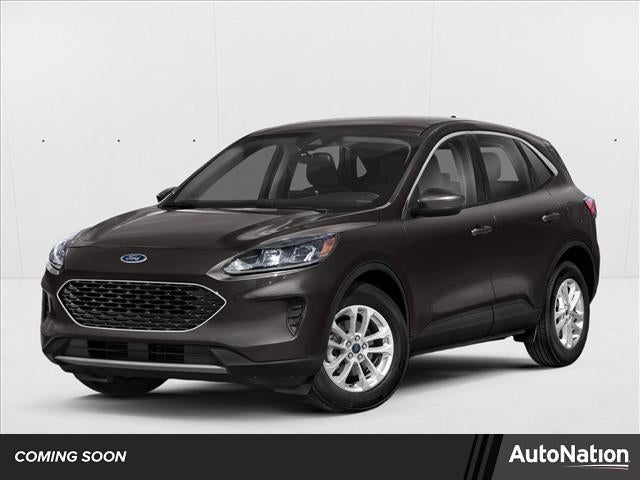2020 Ford Escape S FWD
