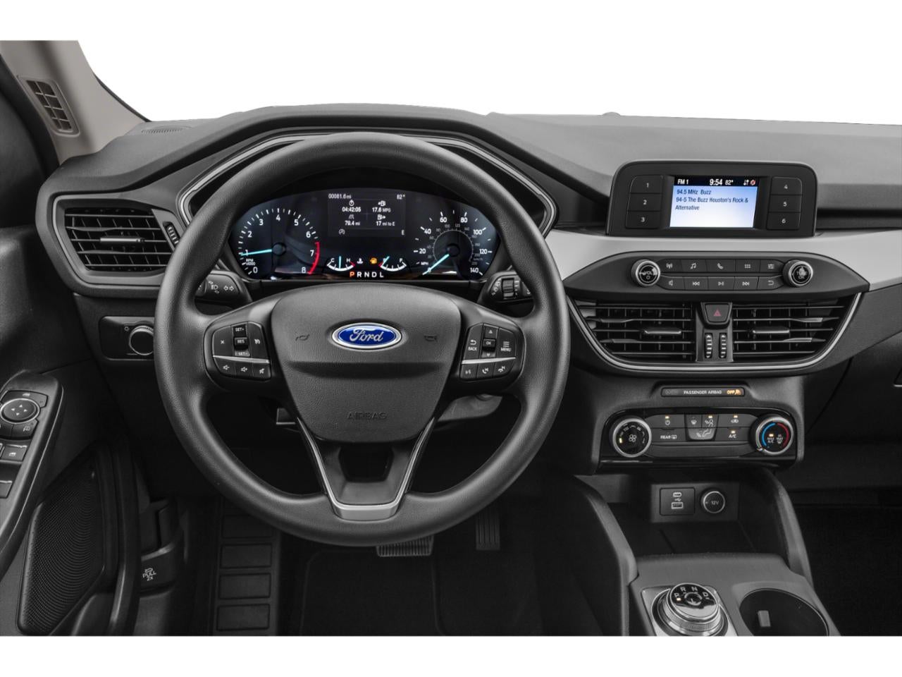 2020 Ford Escape S FWD