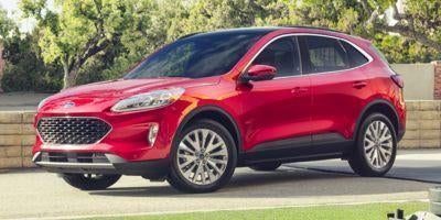 2020 Ford Escape S FWD