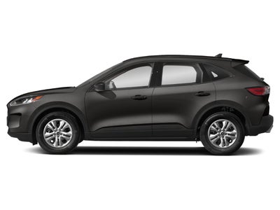 2020 Ford Escape S FWD