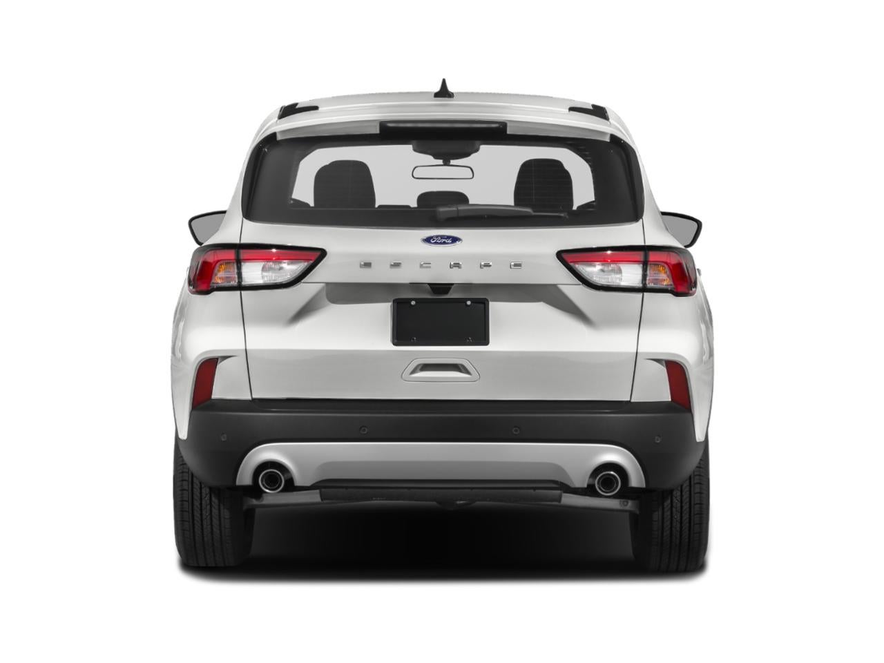 2020 Ford Escape S FWD