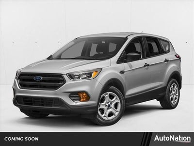 2017 Ford Escape SE FWD