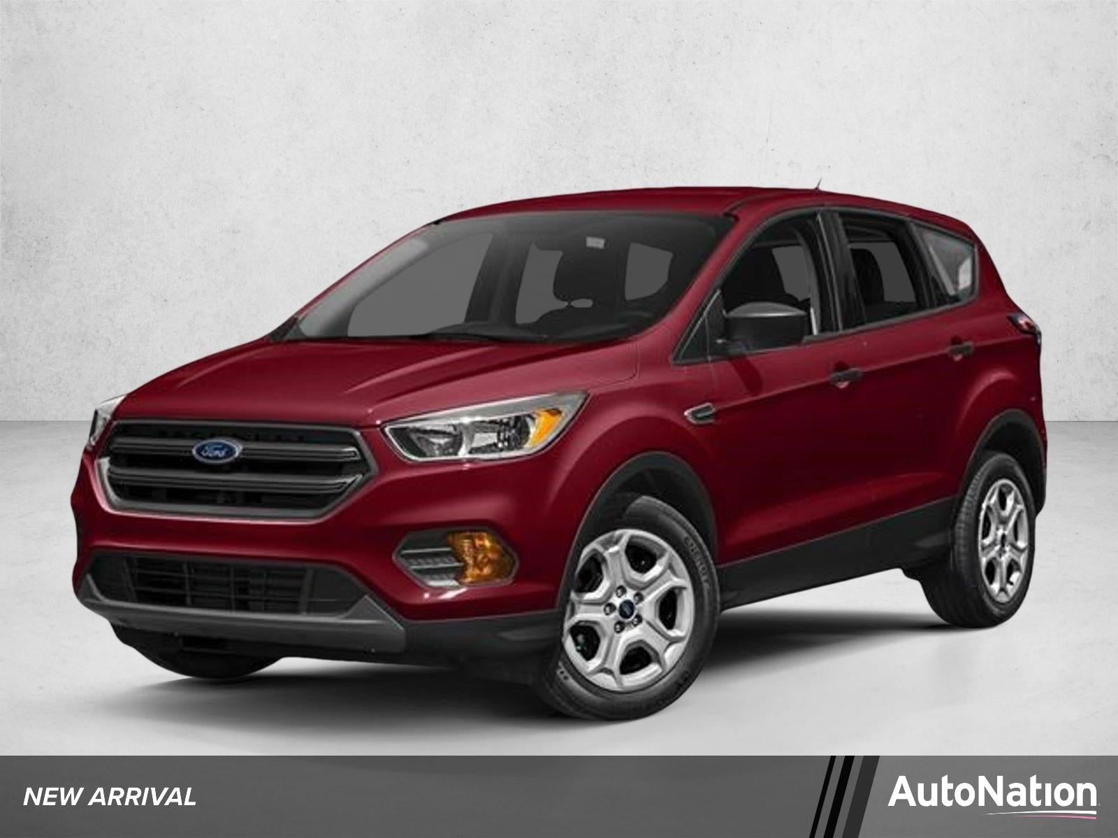 2018 Ford Escape SE FWD