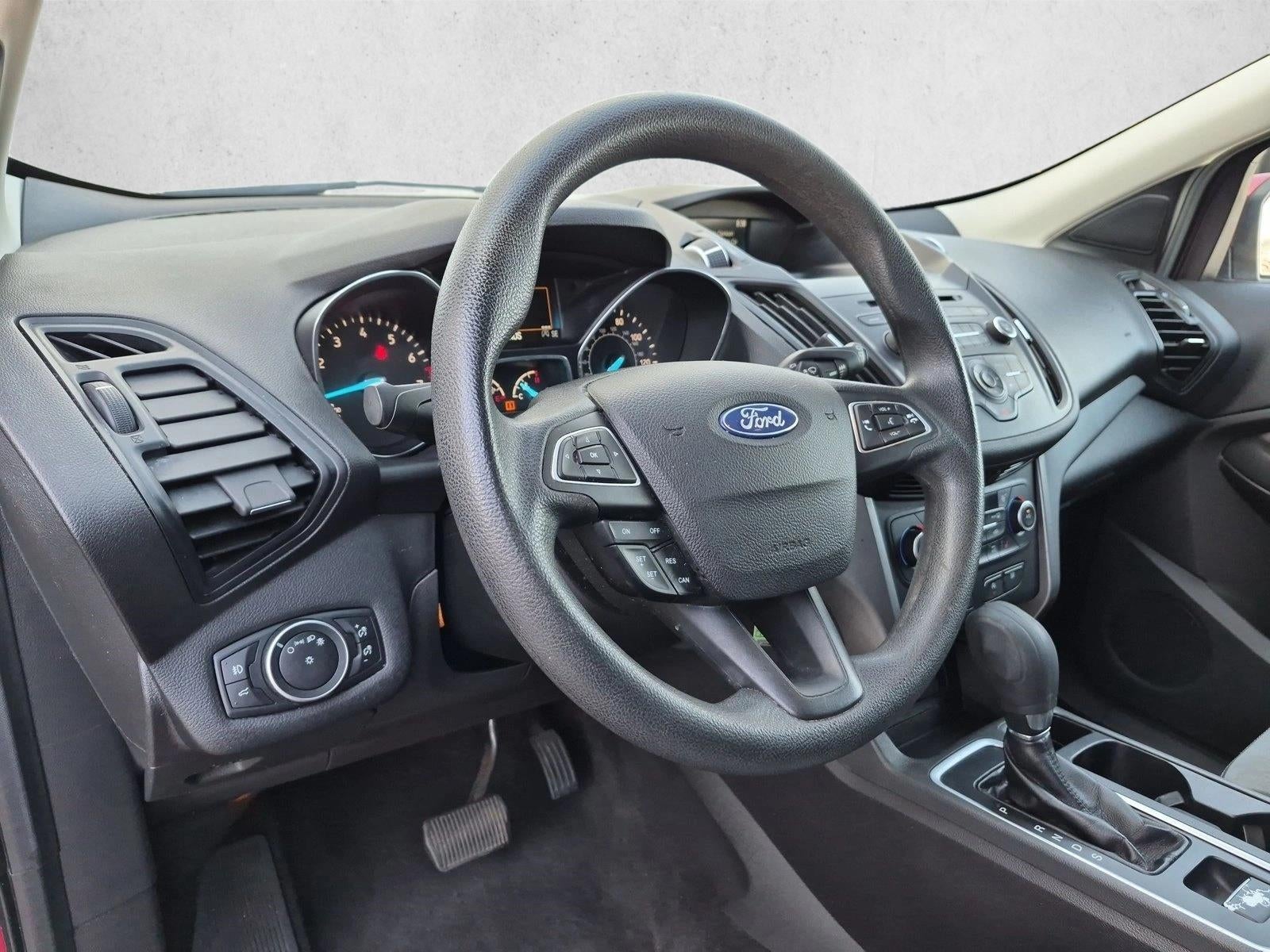 2018 Ford Escape SE FWD