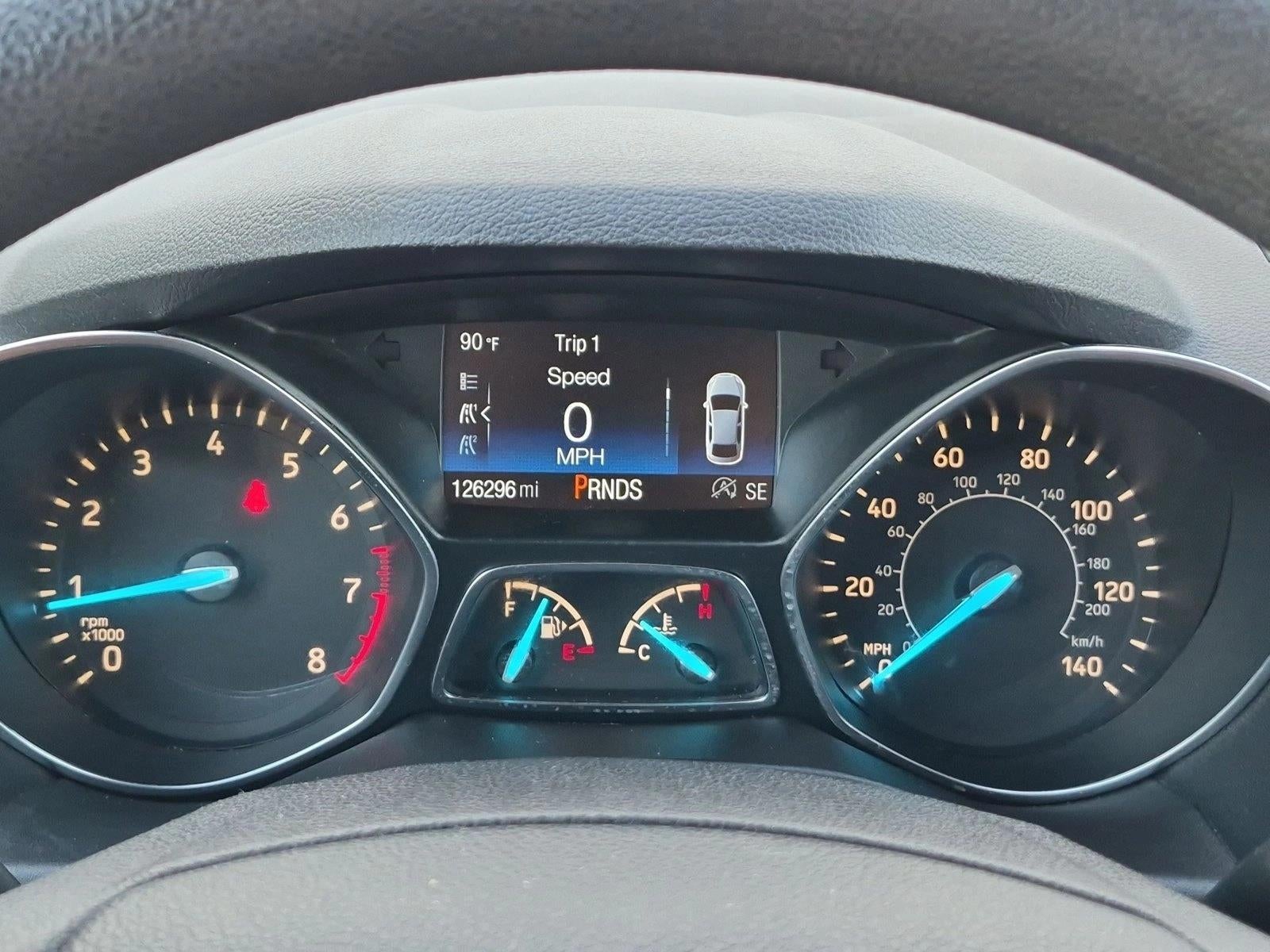 2018 Ford Escape SE FWD