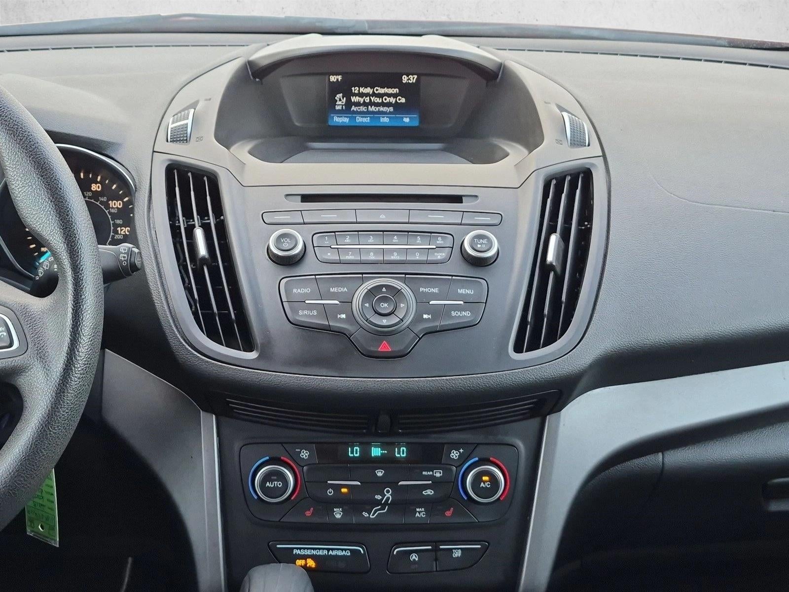 2018 Ford Escape SE FWD