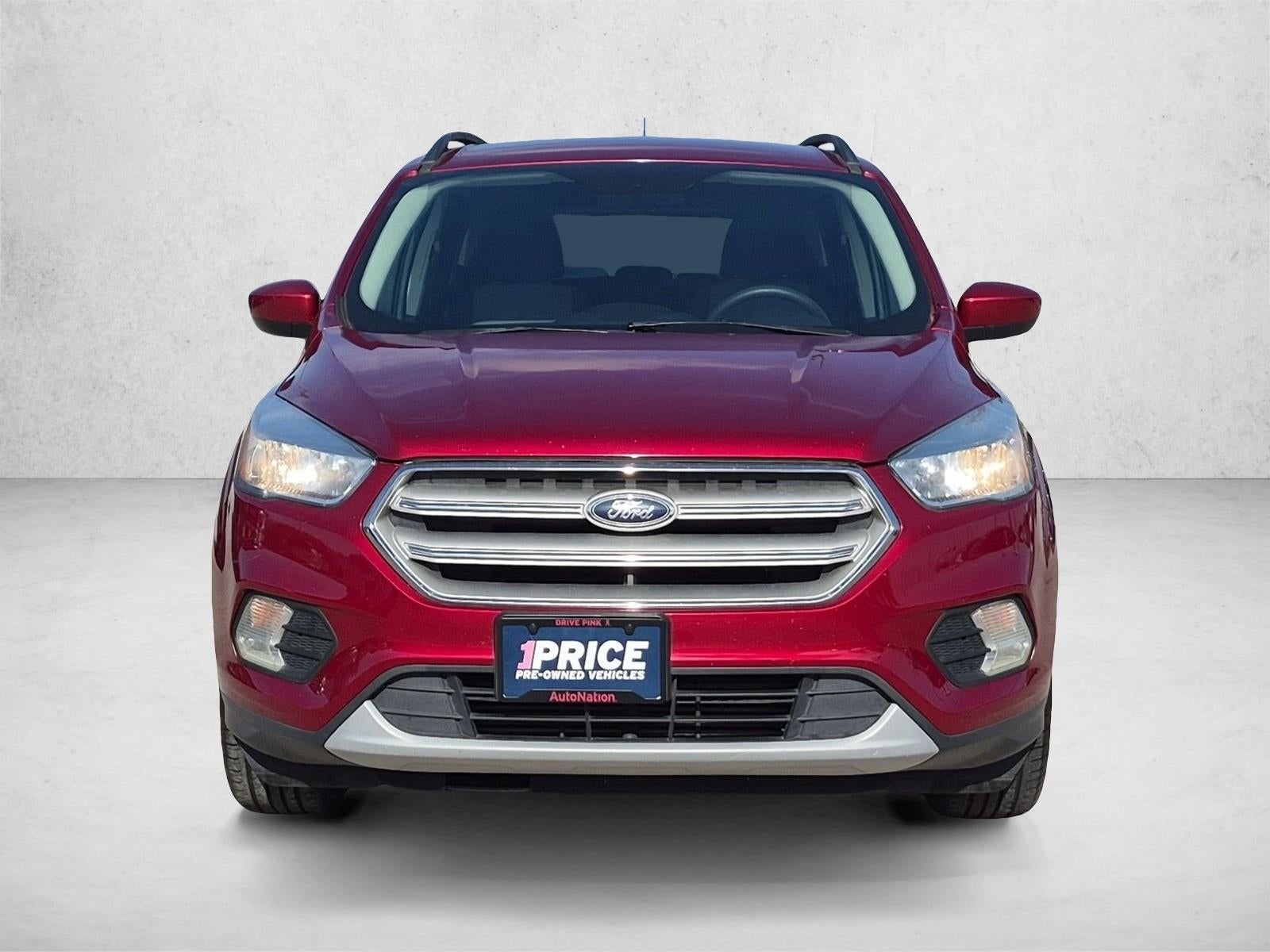 2018 Ford Escape SE FWD