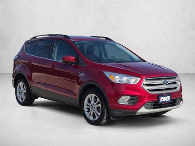 2018 Ford Escape SE FWD