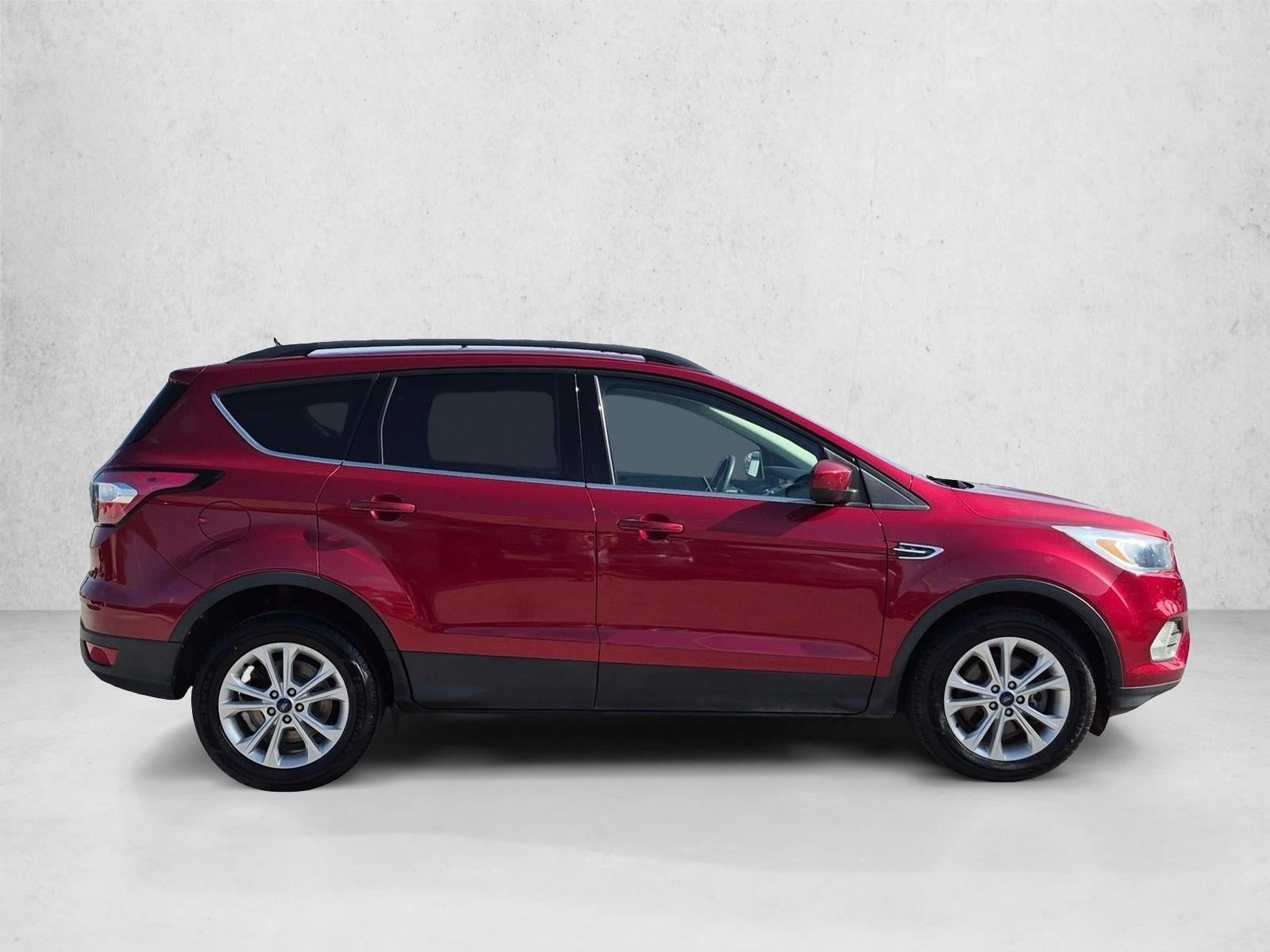 2018 Ford Escape SE FWD