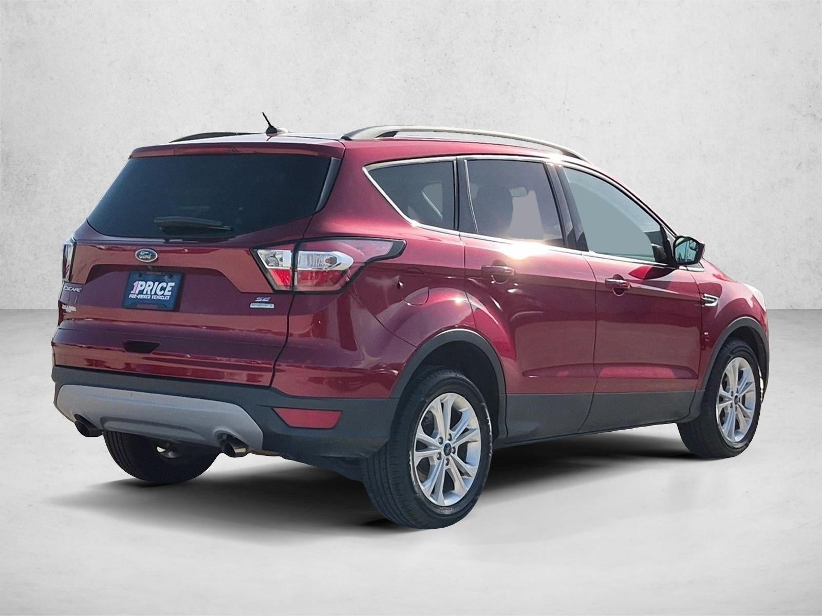2018 Ford Escape SE FWD